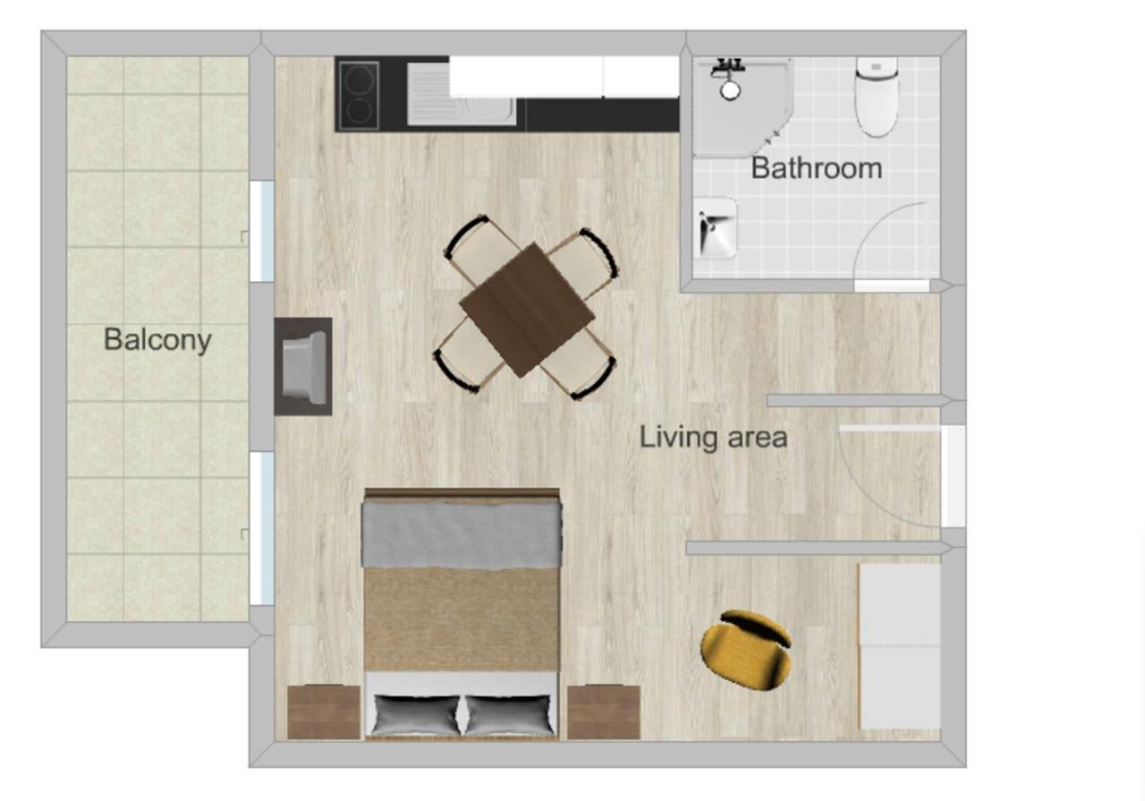 Apartments Bilic With Garden & Swimming Pool - 50M From The Beach Pjescana Uvala Kültér fotó
